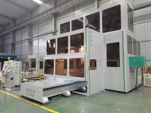 泸州泸县全封闭五轴模具加工中心