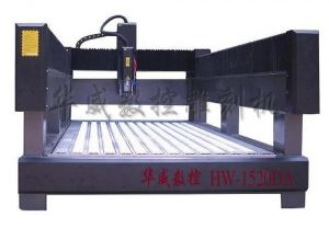 泸州泸县双臂石材雕刻机 HW-1520DA