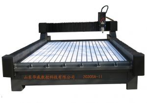 泸州泸县石材玻璃雕刻机HW-2030SA