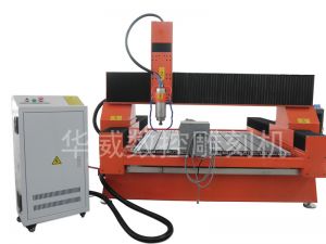 泸州泸县石材圆柱雕刻机HW-1515SA